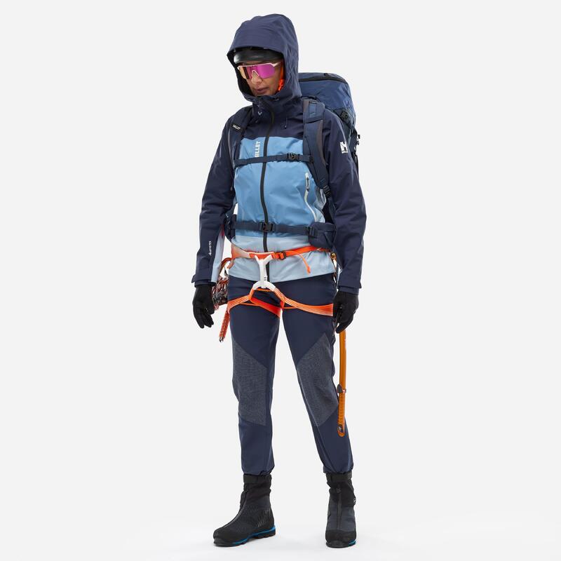 Veste Alpinisme Femme KAMET Gore-Tex