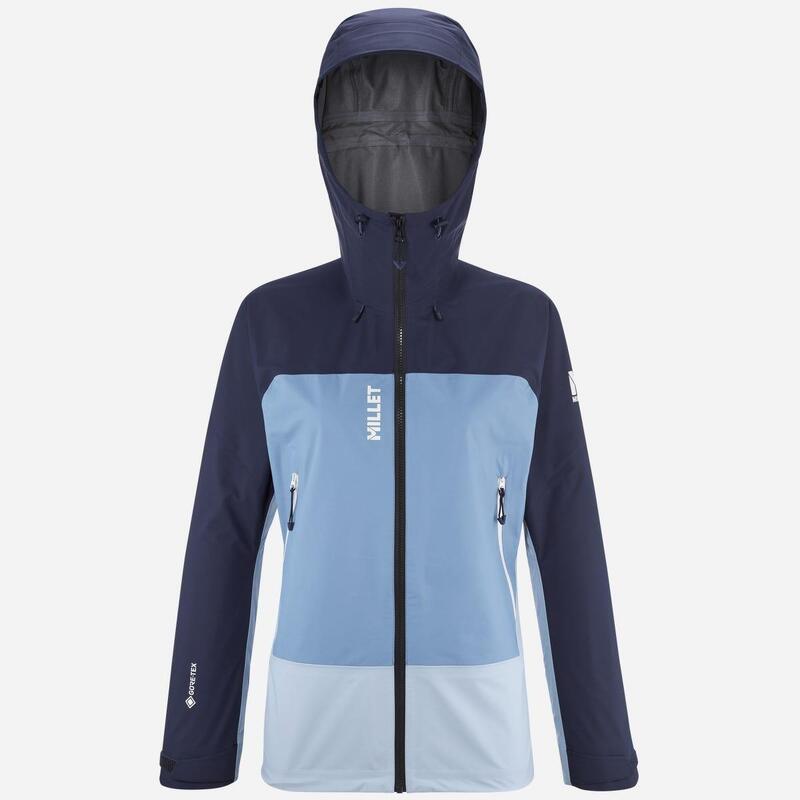 Kurtka trekkingowa damska Millet Kamet GoreTex Jkt W wodoodporna active fit