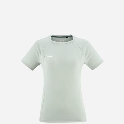 T-shirt bergbeklimmen voor dames fusion