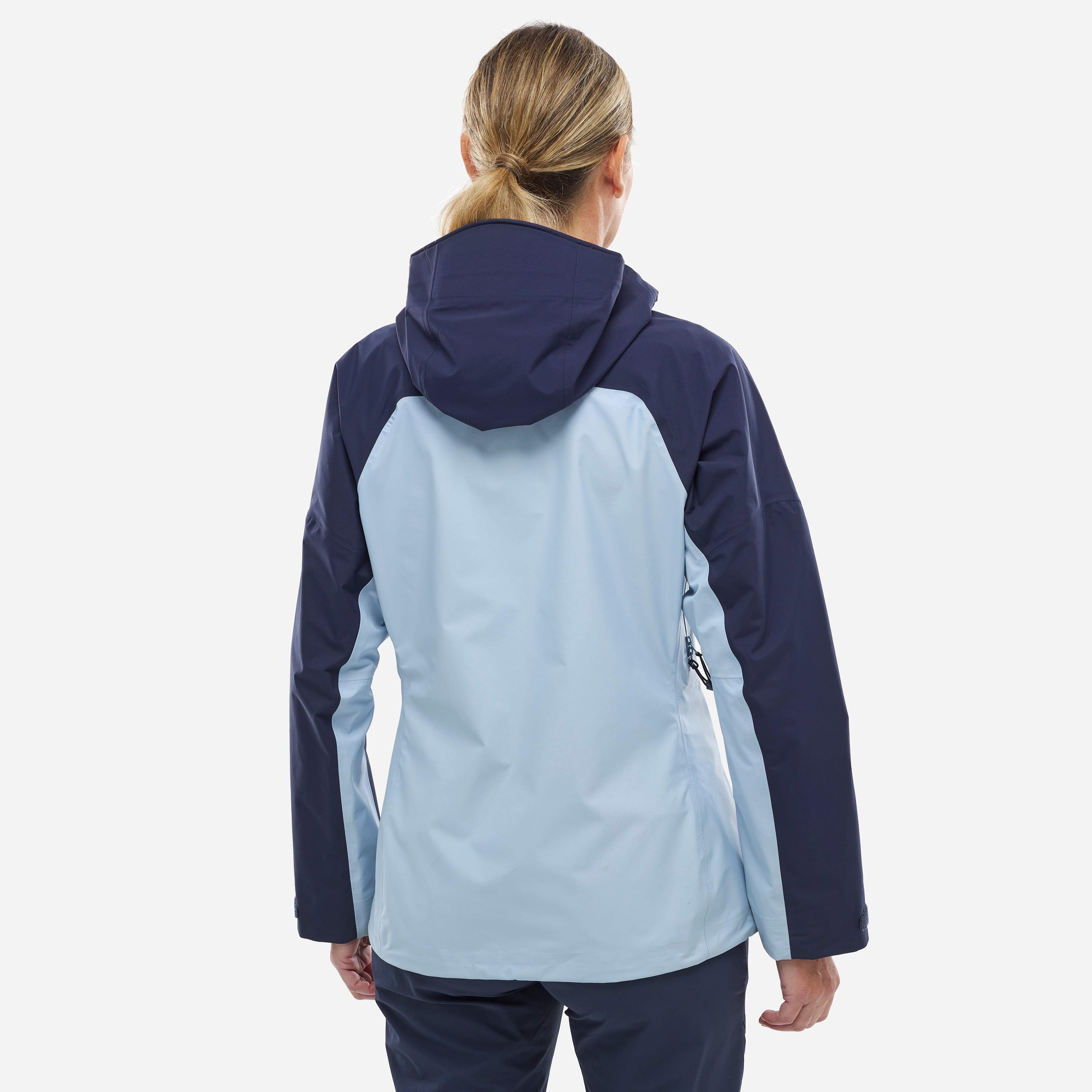 Veste Alpinisme Femme KAMET GORE-TEX 4/7