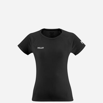 T-shirt bergbeklimmen voor dames fusion