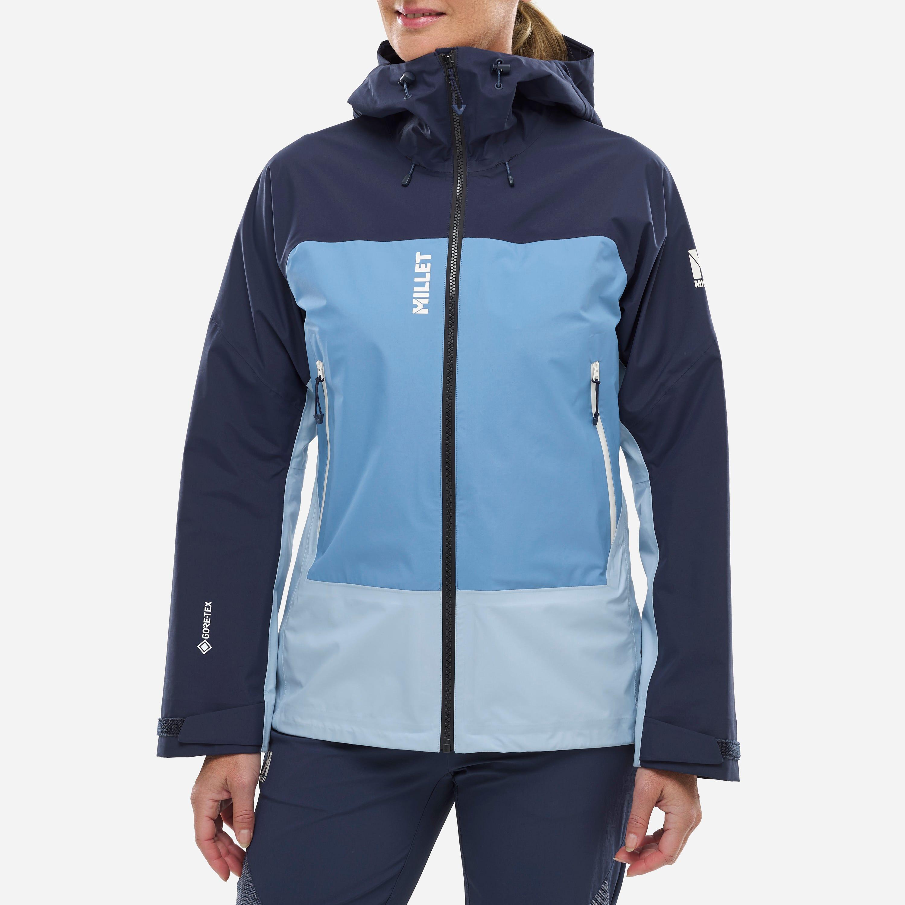 Veste Alpinisme Femme KAMET GORE-TEX 3/7