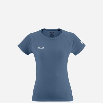 T-shirt bergbeklimmen voor dames fusion