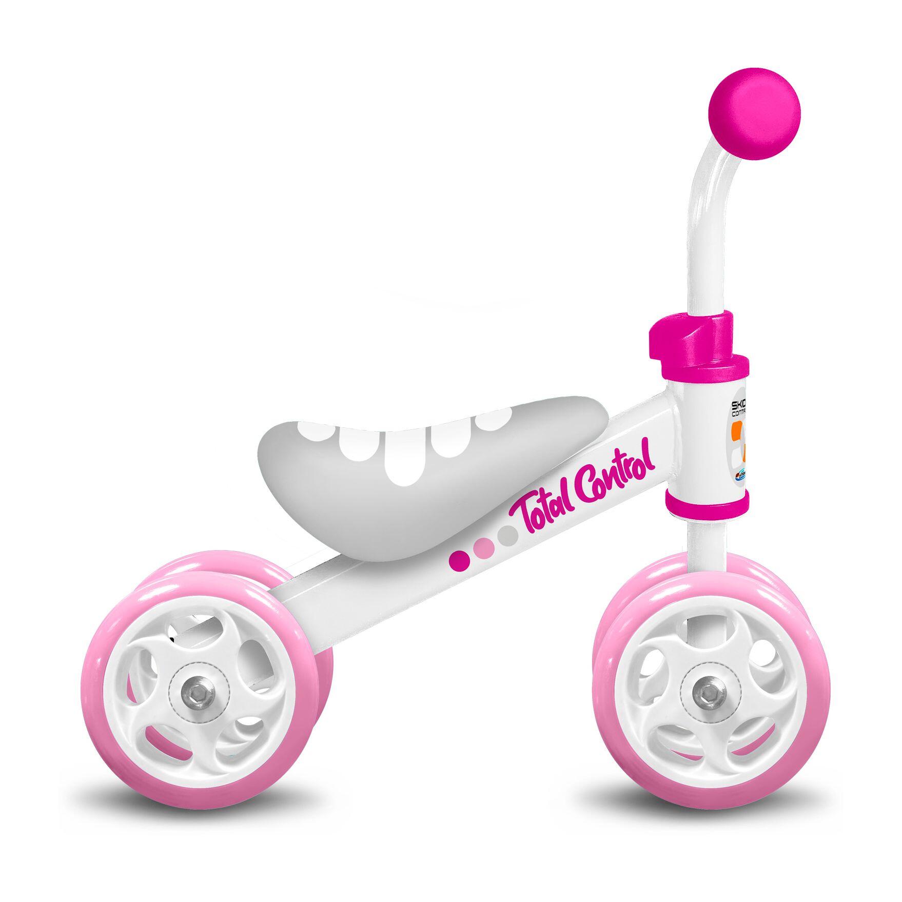 Draisienne pour Bébé 4 Roues 1+ Ans Skids Control 2/5