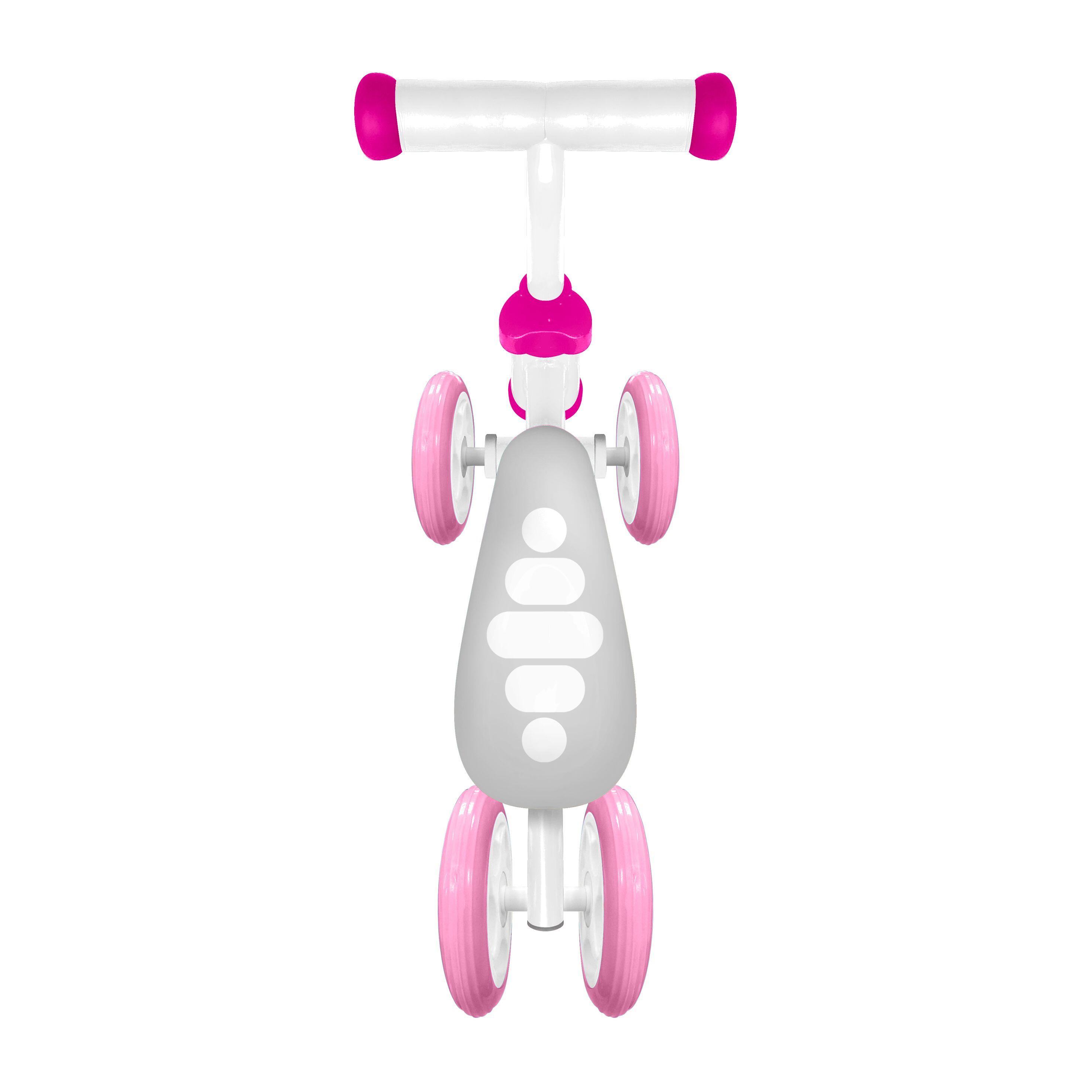 Draisienne pour Bébé 4 Roues 1+ Ans Skids Control 3/5