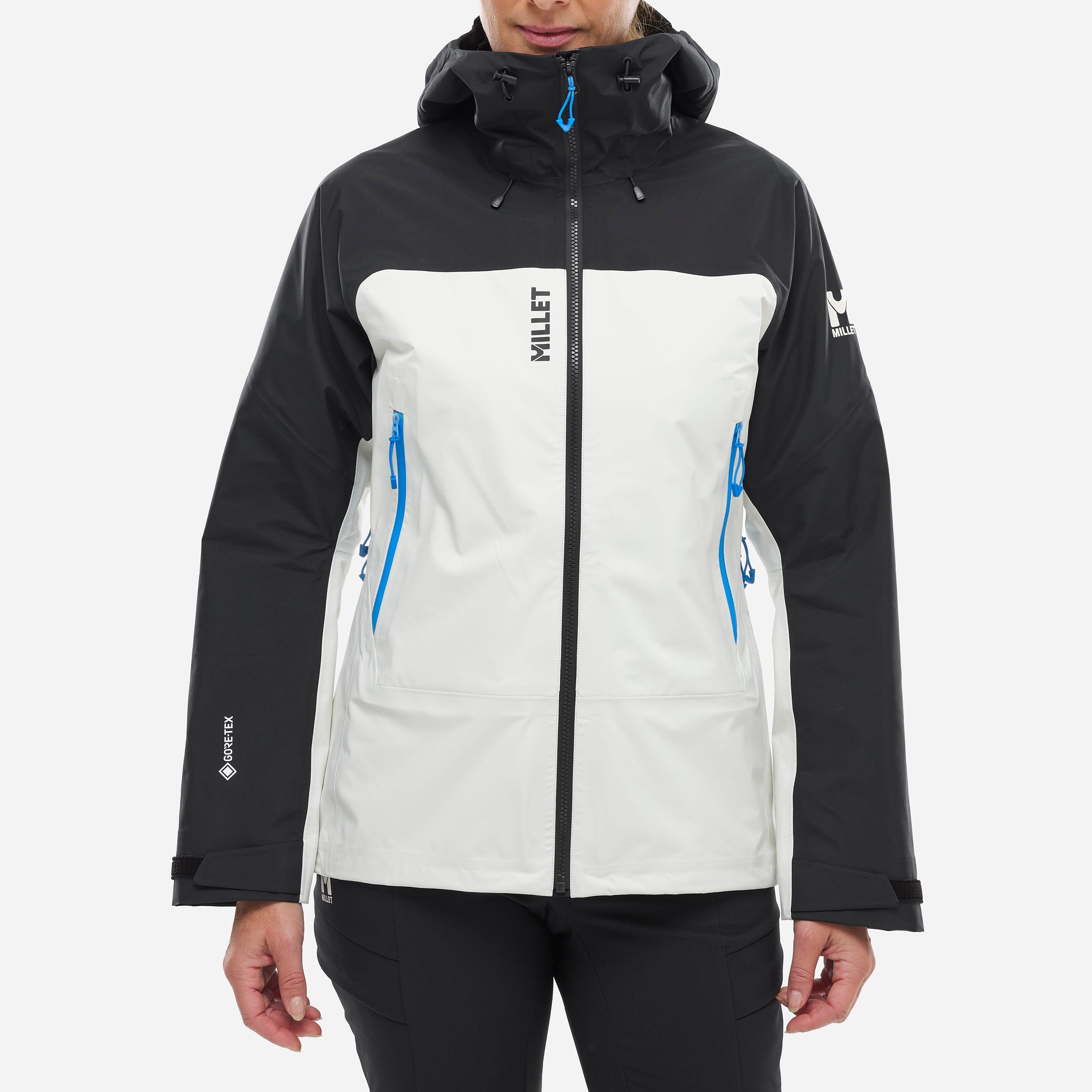 Giacca Alpinismo Donna KAMET GTX 4/5