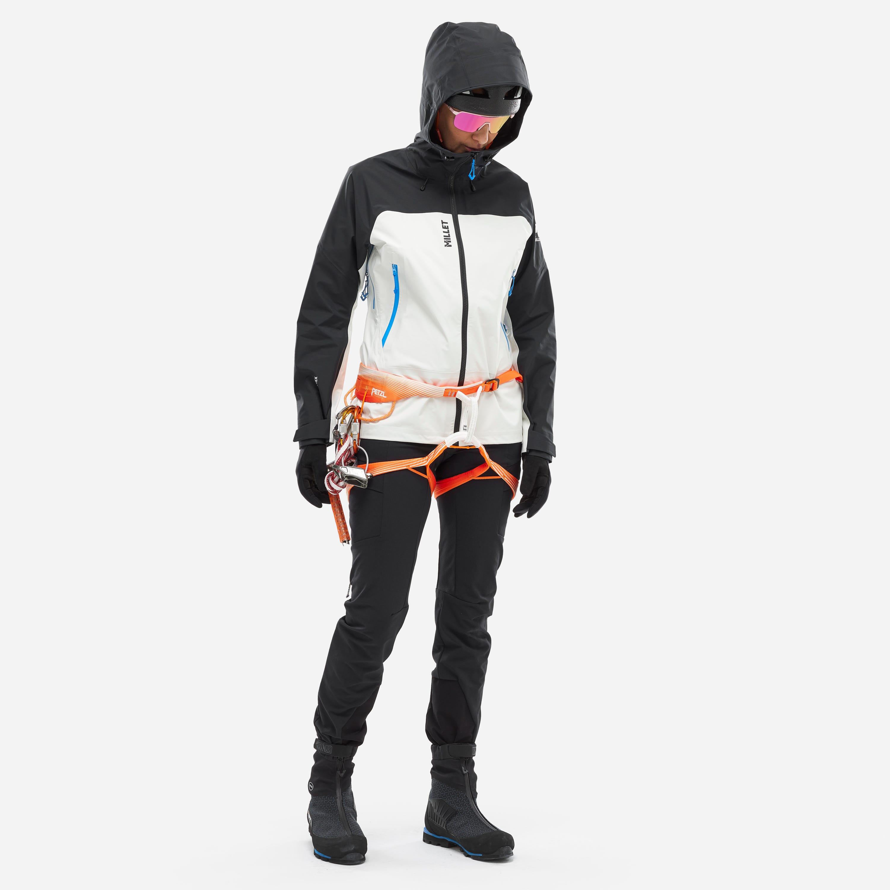 Giacca Alpinismo Donna KAMET GTX 2/5