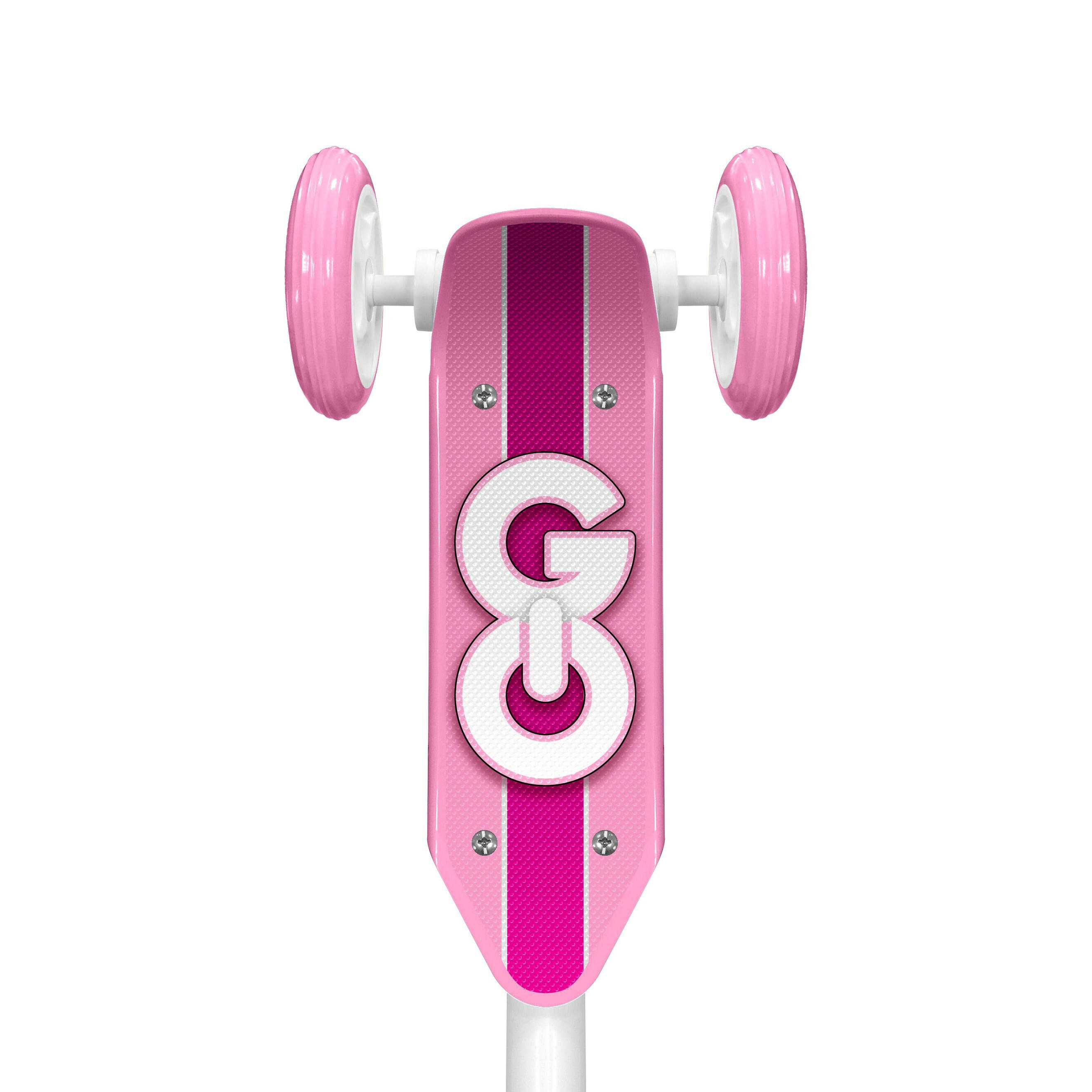 Patinete Infantil 3 Ruedas Skids Control 3/4