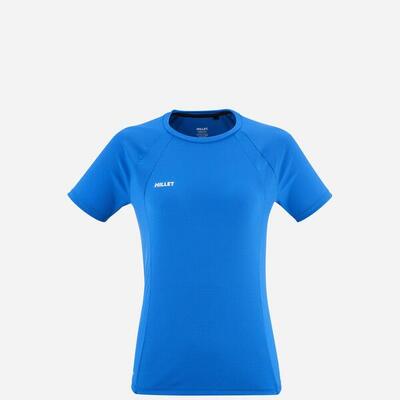T-shirt bergbeklimmen voor dames fusion