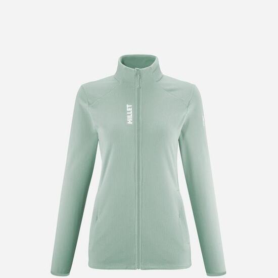 Fleecejacke UBIC LIGHTGRID damen