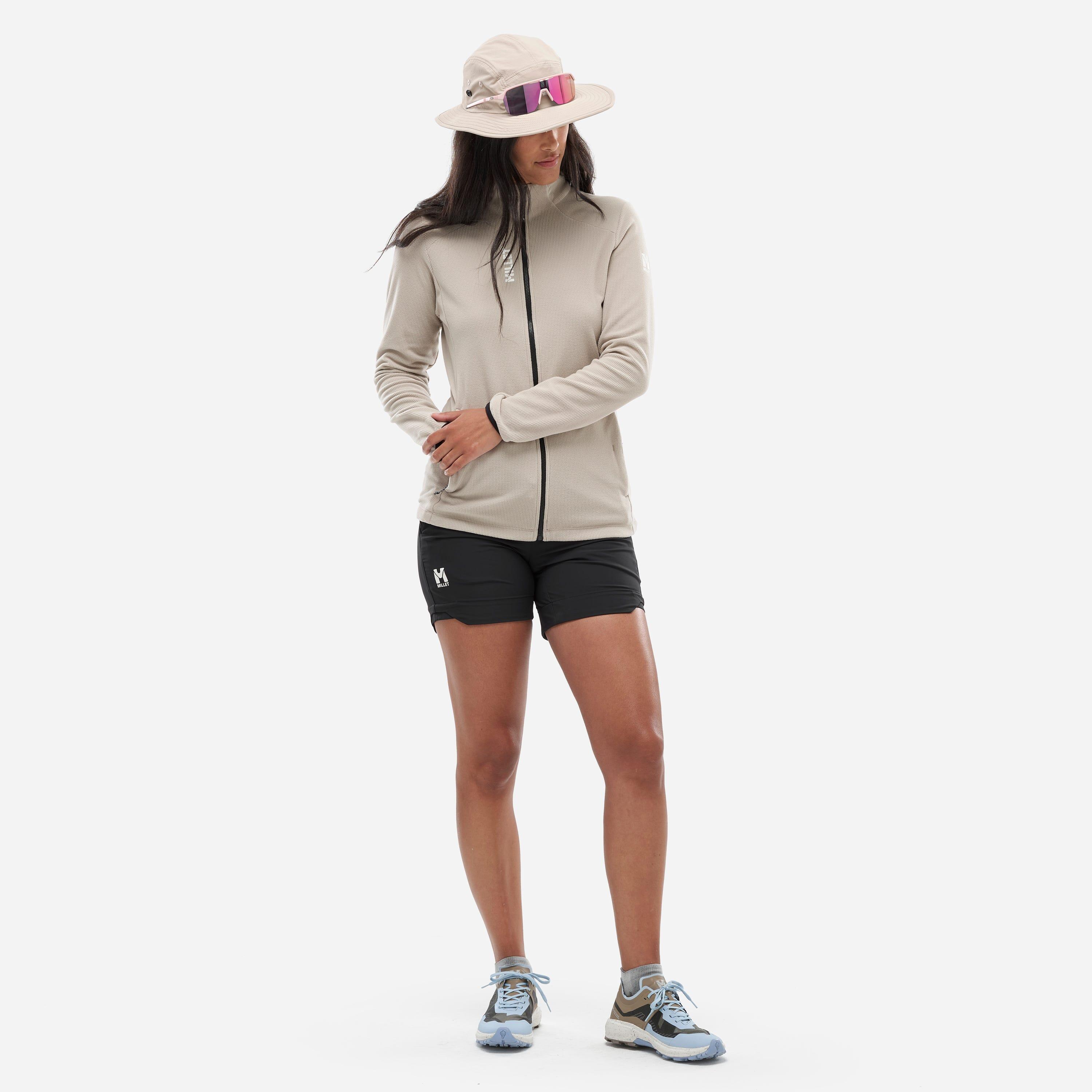Polaire Randonnée Femme UBIC LIGHTGRID 2/4