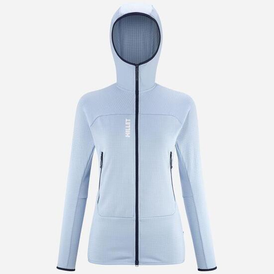 Polaire Alpinisme pour femme FUSION GRID