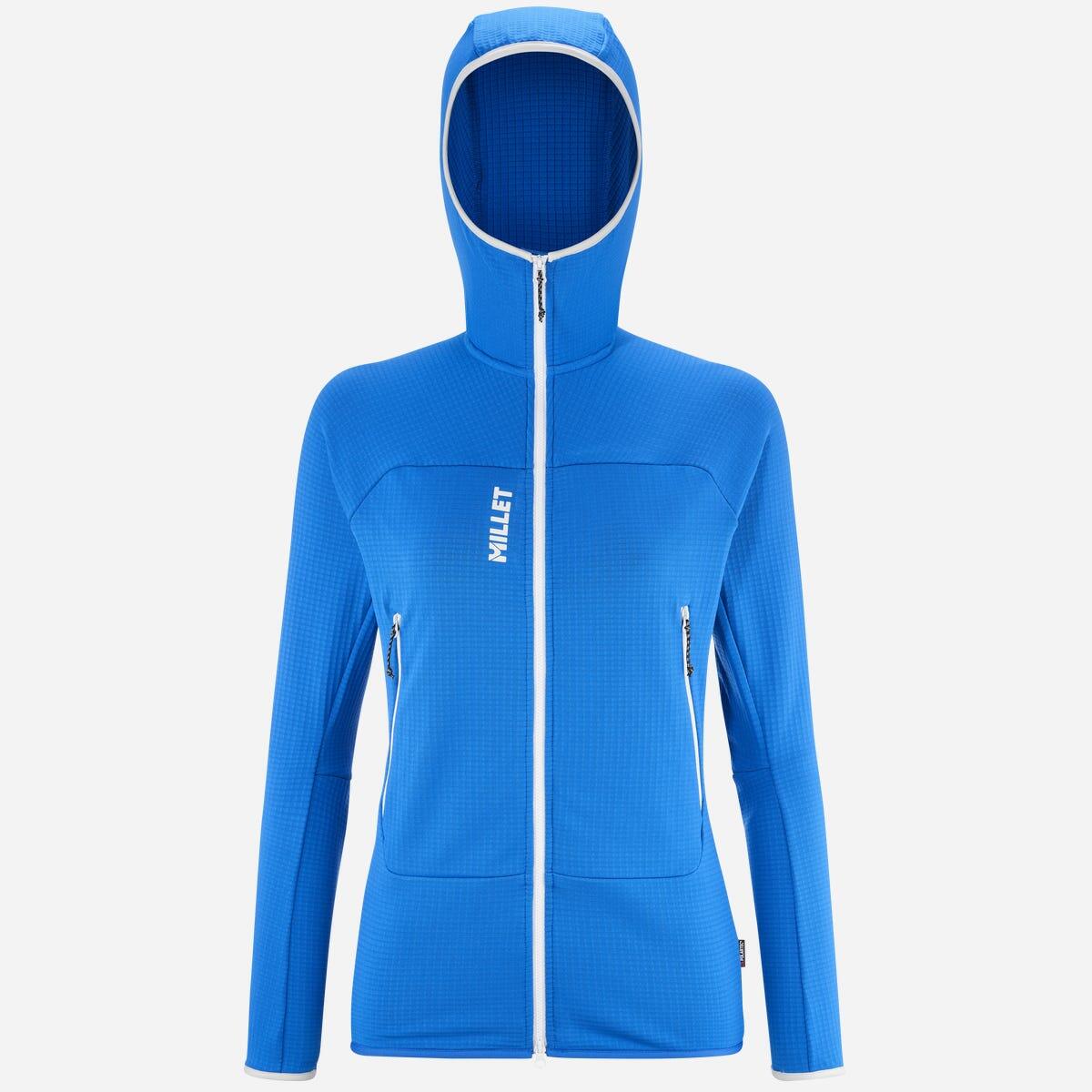 Denimblauw