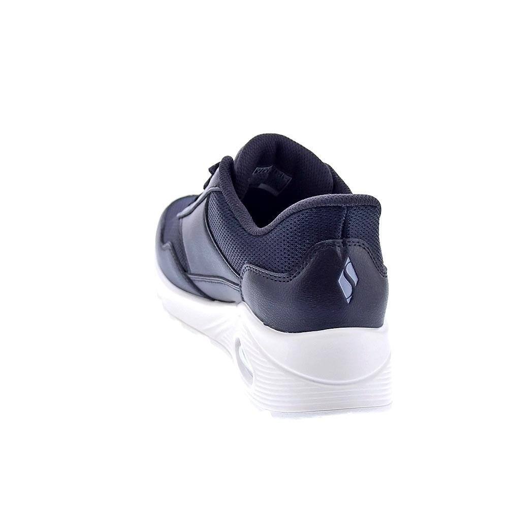 Zapatillas SKECHERS  Slip-ins Uno Negro  Mujer 3/4