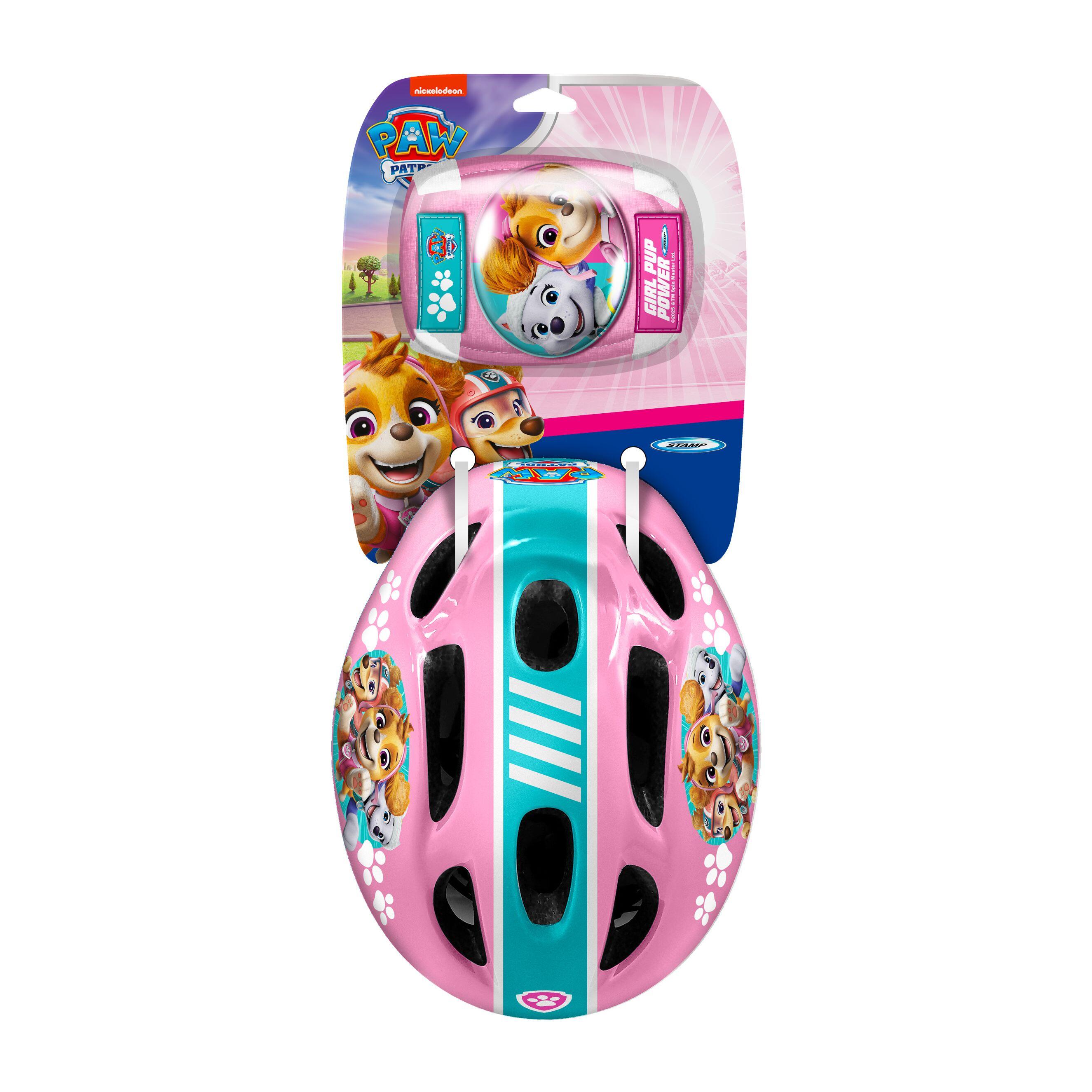 Casque et Protections Enfant Paw Patrol Taille 53-56 cm 2/2
