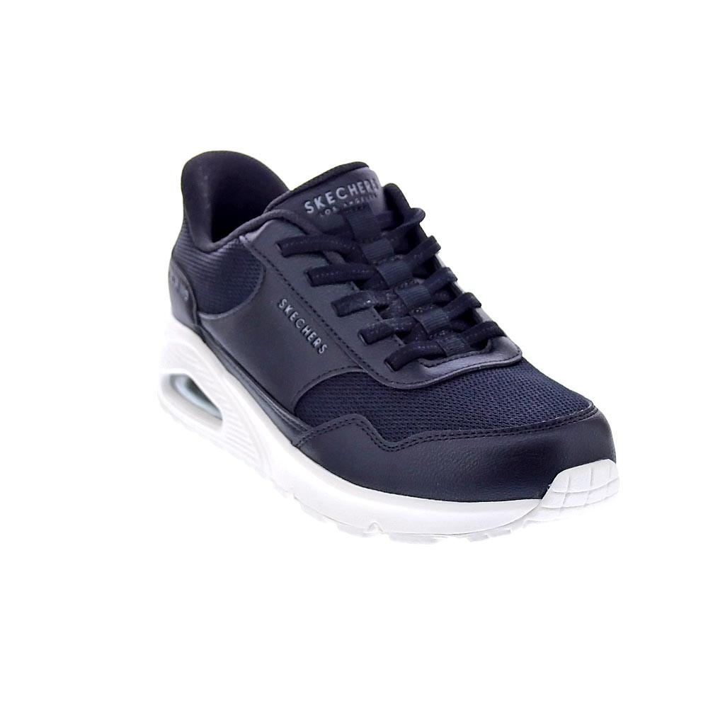 Zapatillas SKECHERS  Slip-ins Uno Negro  Mujer 4/4