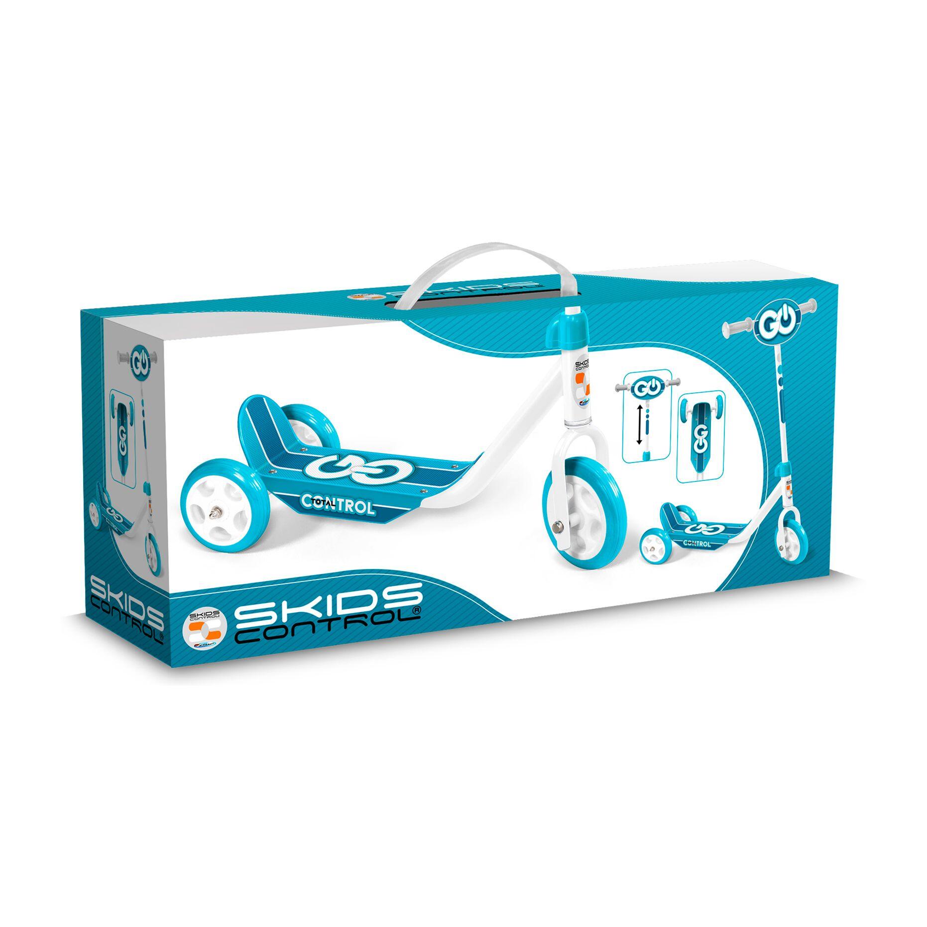 Monopattino per bambini 3 ruote Skids Control 4/4