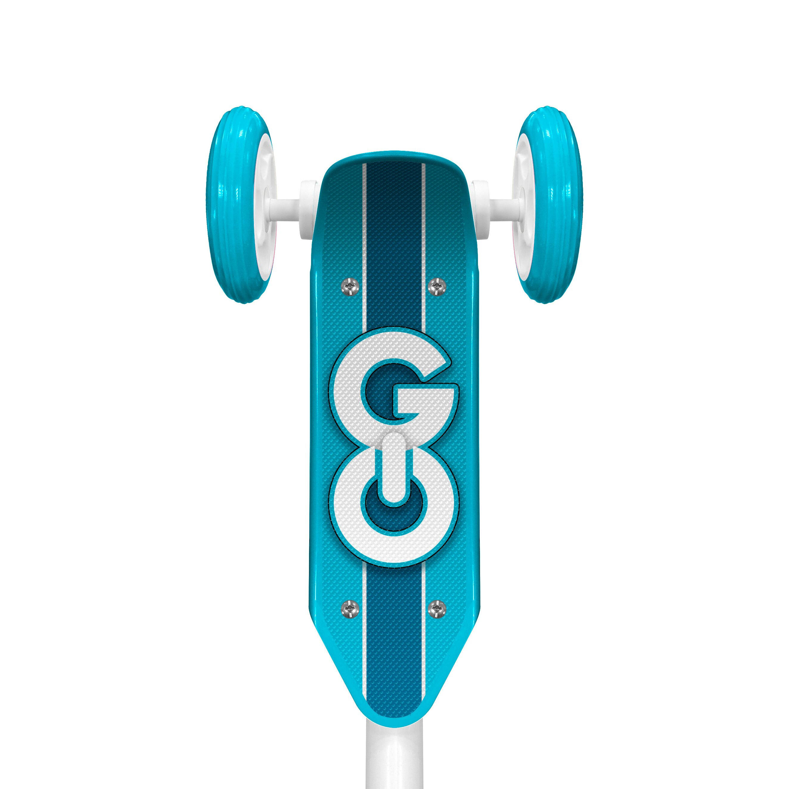 Monopattino per bambini 3 ruote Skids Control 3/4