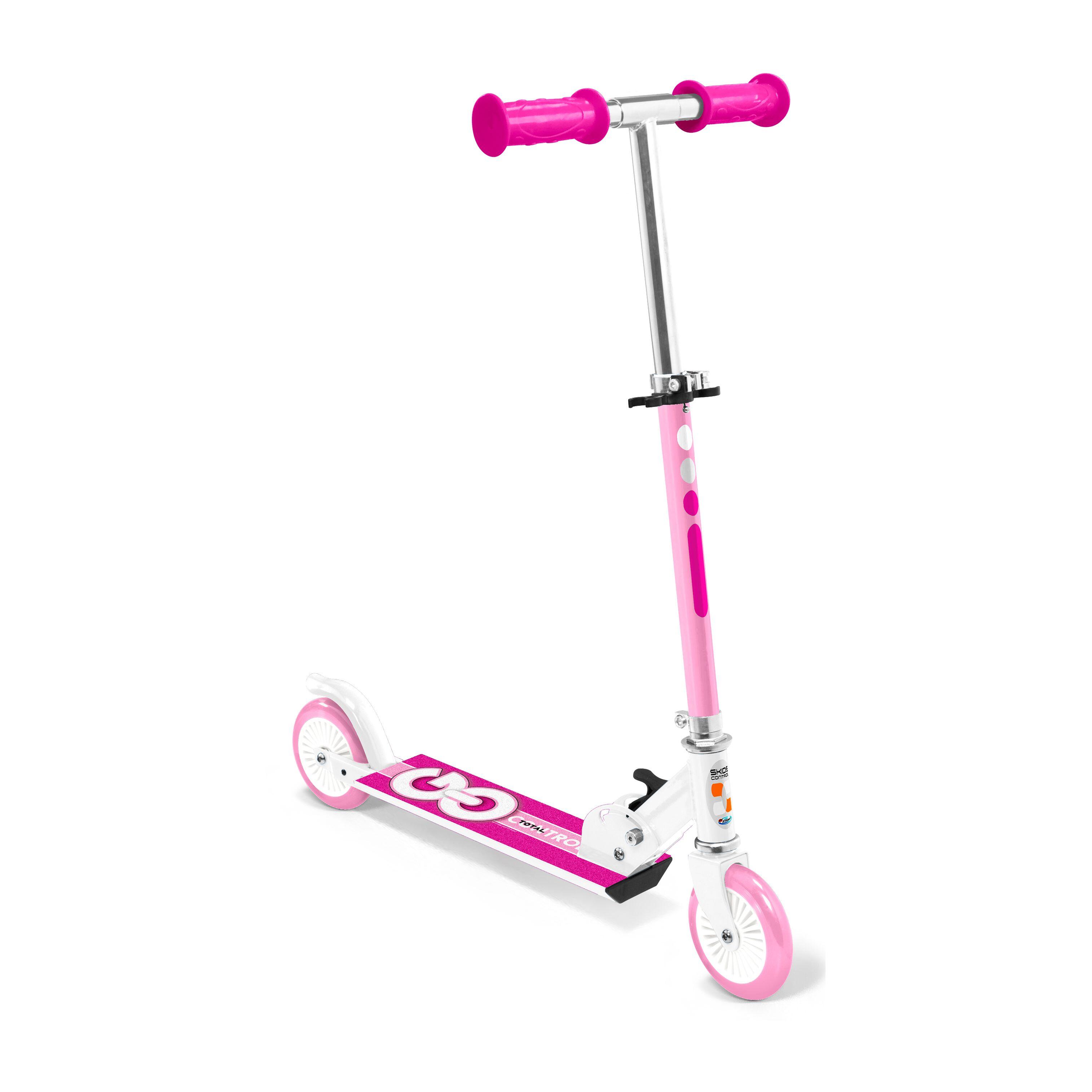Trotinete criança skids control
