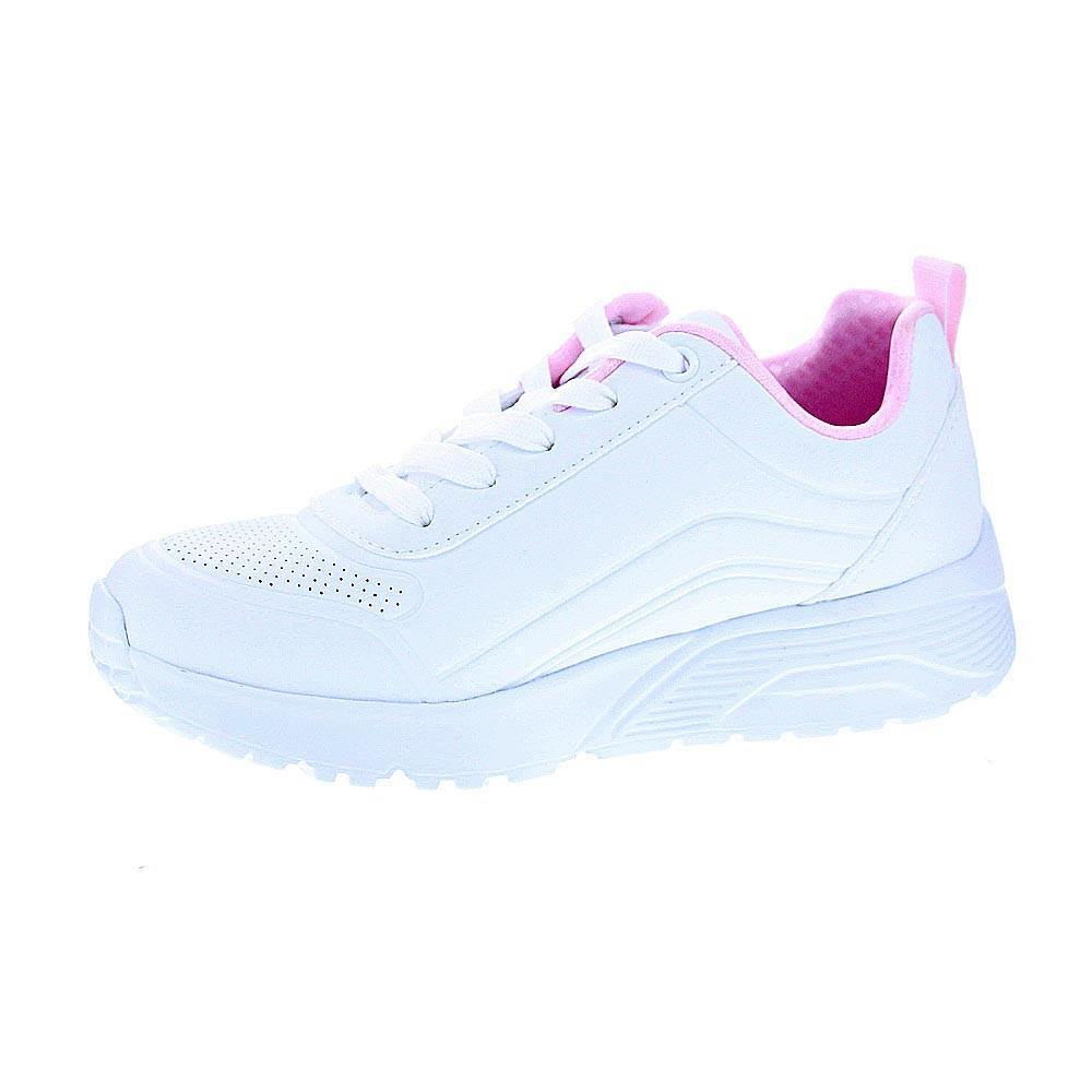 Zapatillas SKECHERS  Uno Lite 310387L Blanco  Niños 2/7