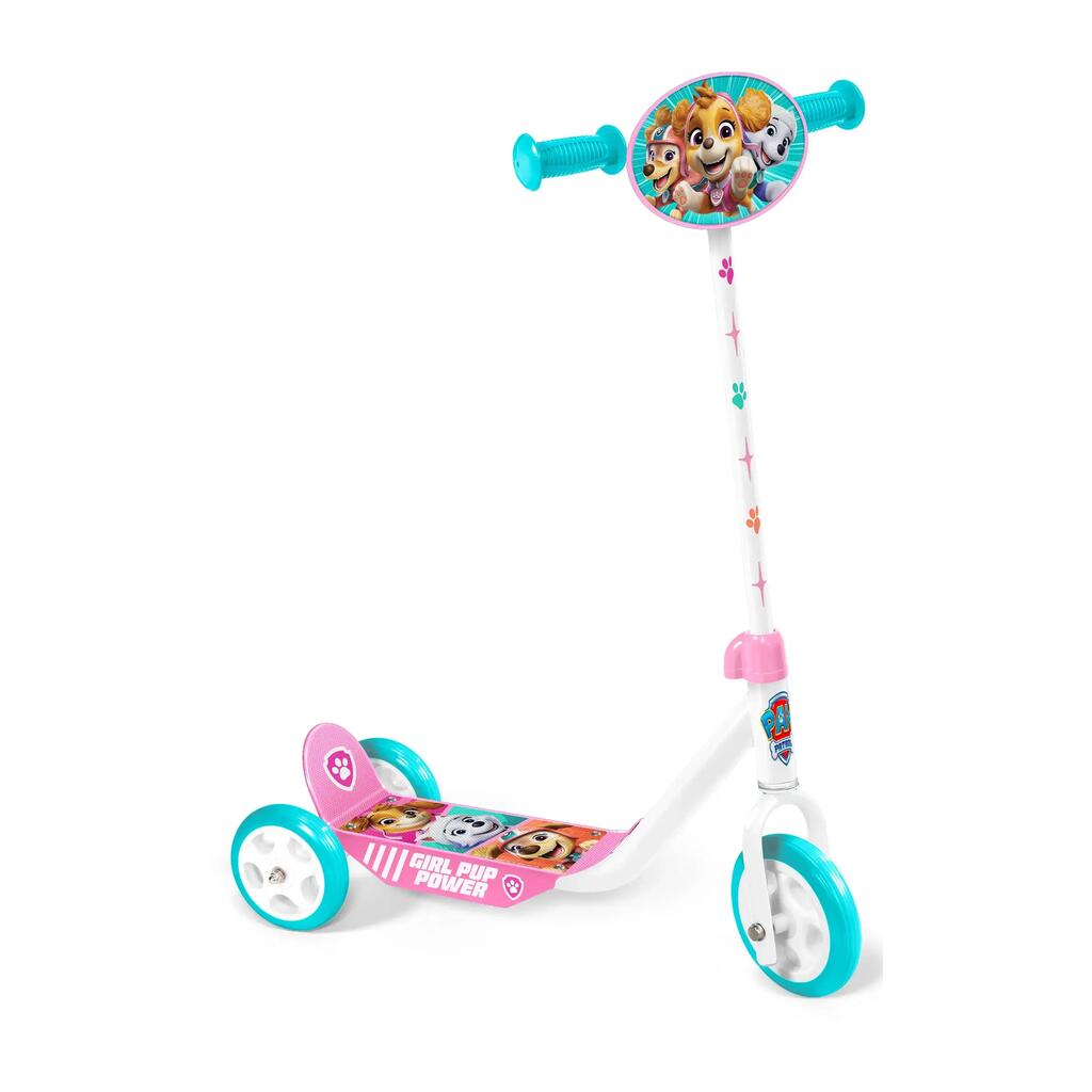 Kids' 3-Wheeled Scooter Paw Patrol