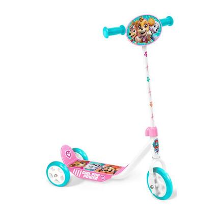Trottinette 3 Roues Enfant Paw Patrol