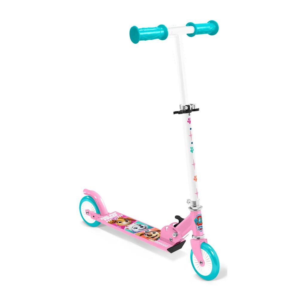 Paw Patrol Kids' Scooter Aluminium Foldable