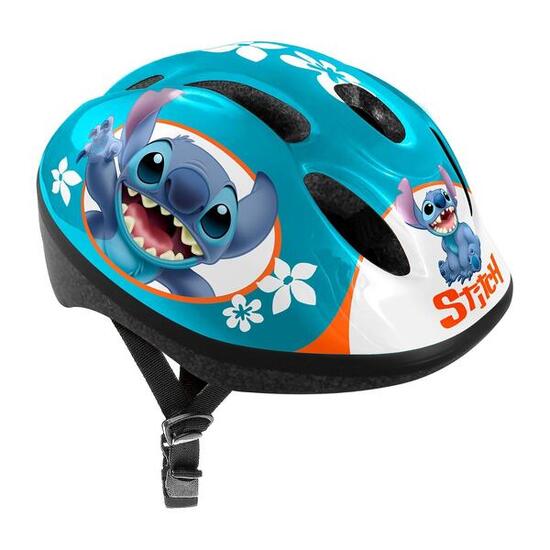 Casque Enfant Vélo Disney Stitch Taille 53-56 cm