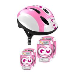 Casque et Protections Enfant Skids Control Taille 53-56 cm