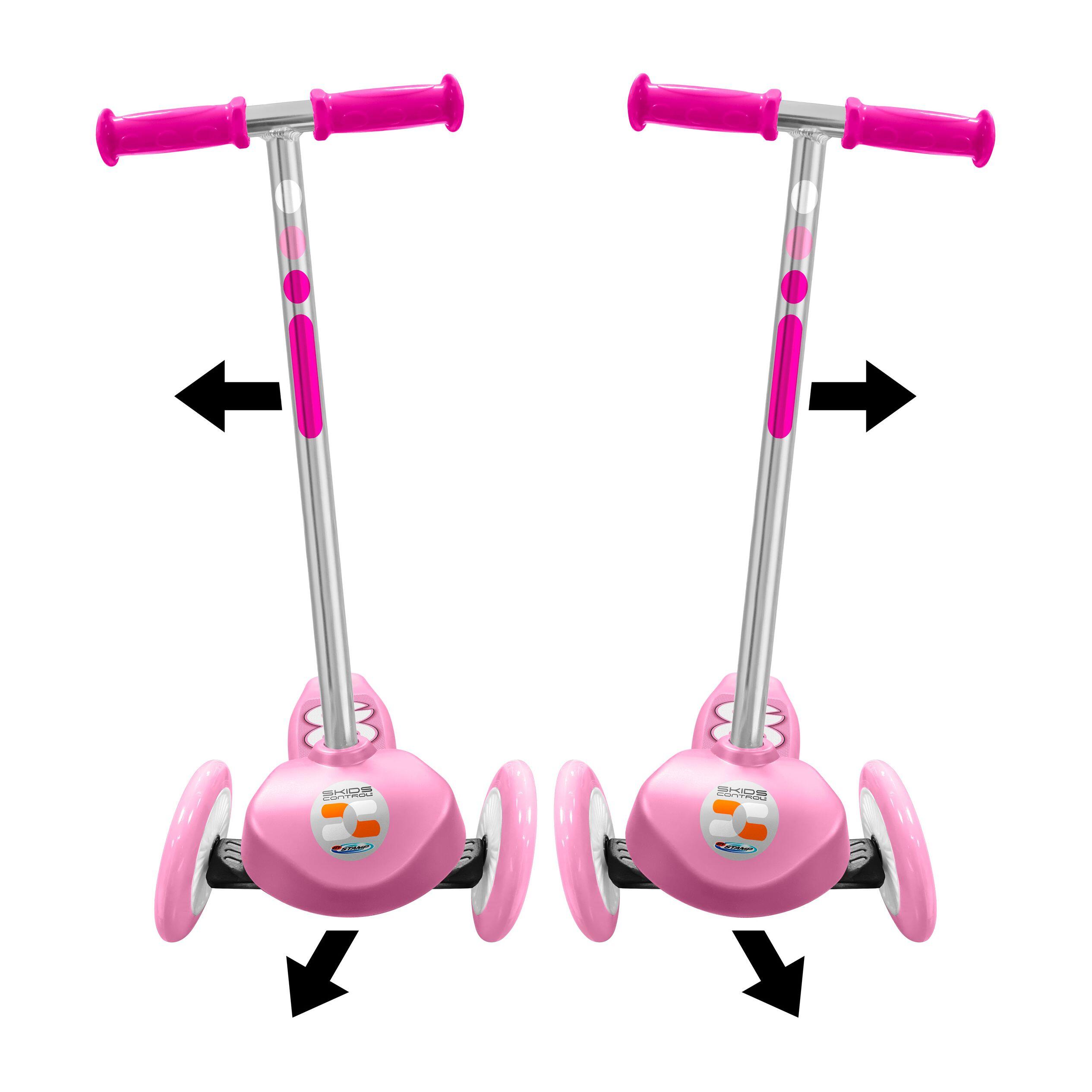 Monopattino per bambini 3 ruote Skids Control 2/5