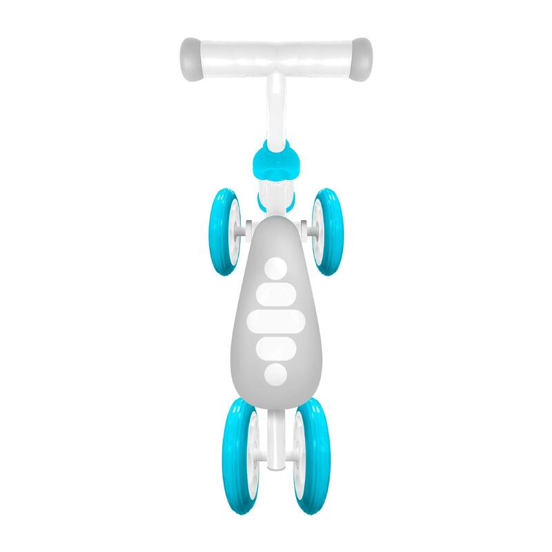 Mini bicicleta fara pedale pentru copii, varsta 1-3 ani, cadru ergonomic,