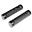 RENTHAL Paire de Grips Lock-On ULTRA TACKY Noir