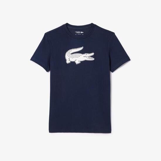 Camiseta de manga corta Lacoste modelo TH2042-00-525 para hombre