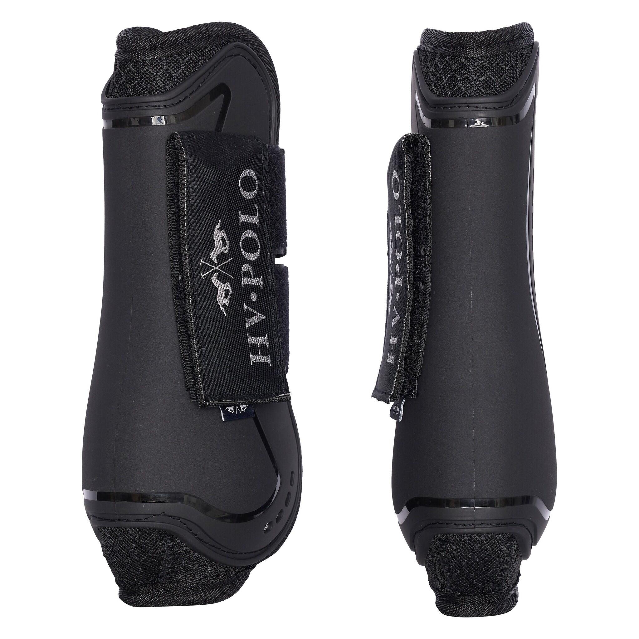 HV Polo Pees - en Kogel beschermerset Classic - Zwart (Full) 3/5