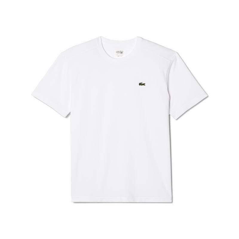 Lacoste - Camiseta Branca Th7618-001 Azul Verde da Decathlon