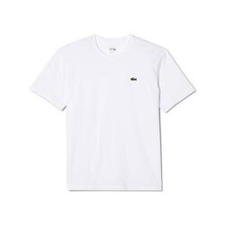 Lacoste - T-shirt blanc TH7618-001