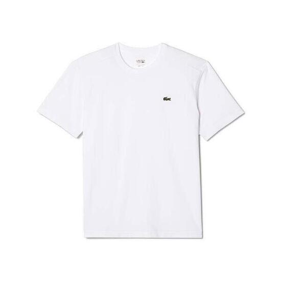 Lacoste - T-shirt blanc TH7618-001