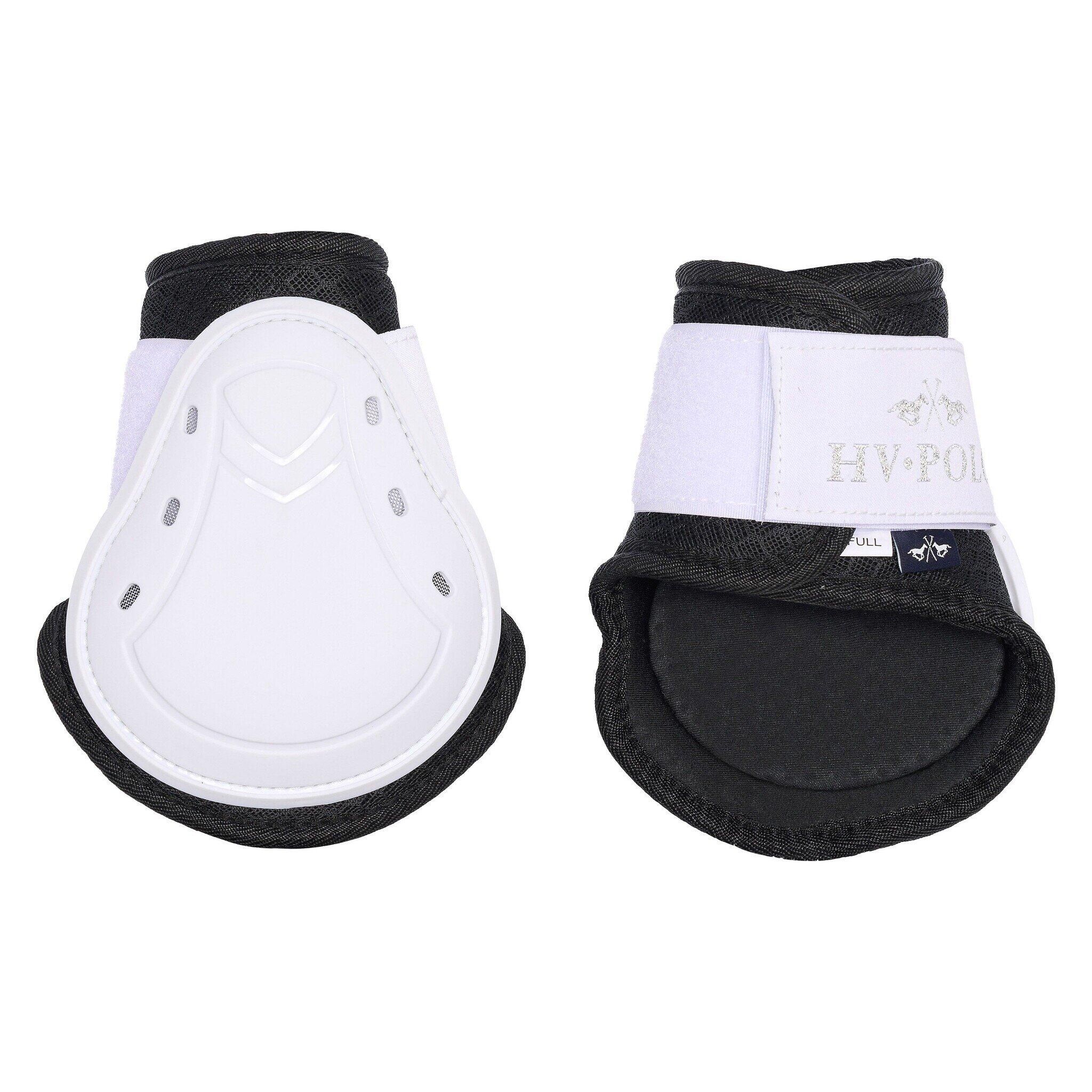 HV Polo Pees - en Kogel beschermerset Classic - Wit (Cob) 3/3