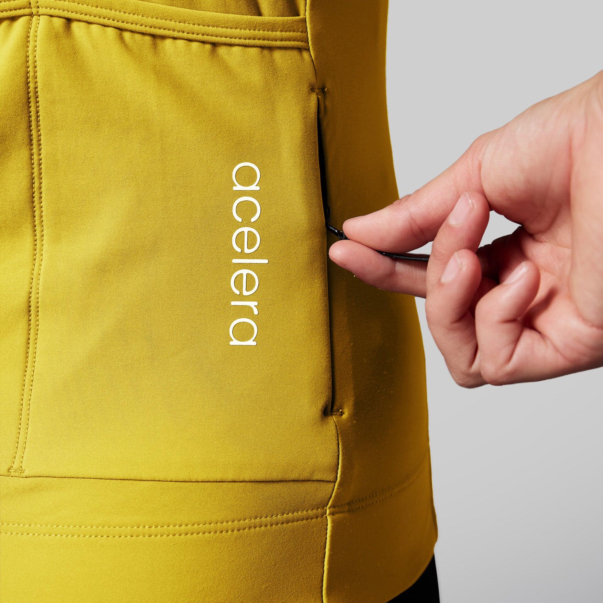 Professional Donna Maglia ciclismo manica lunga calda 4/7