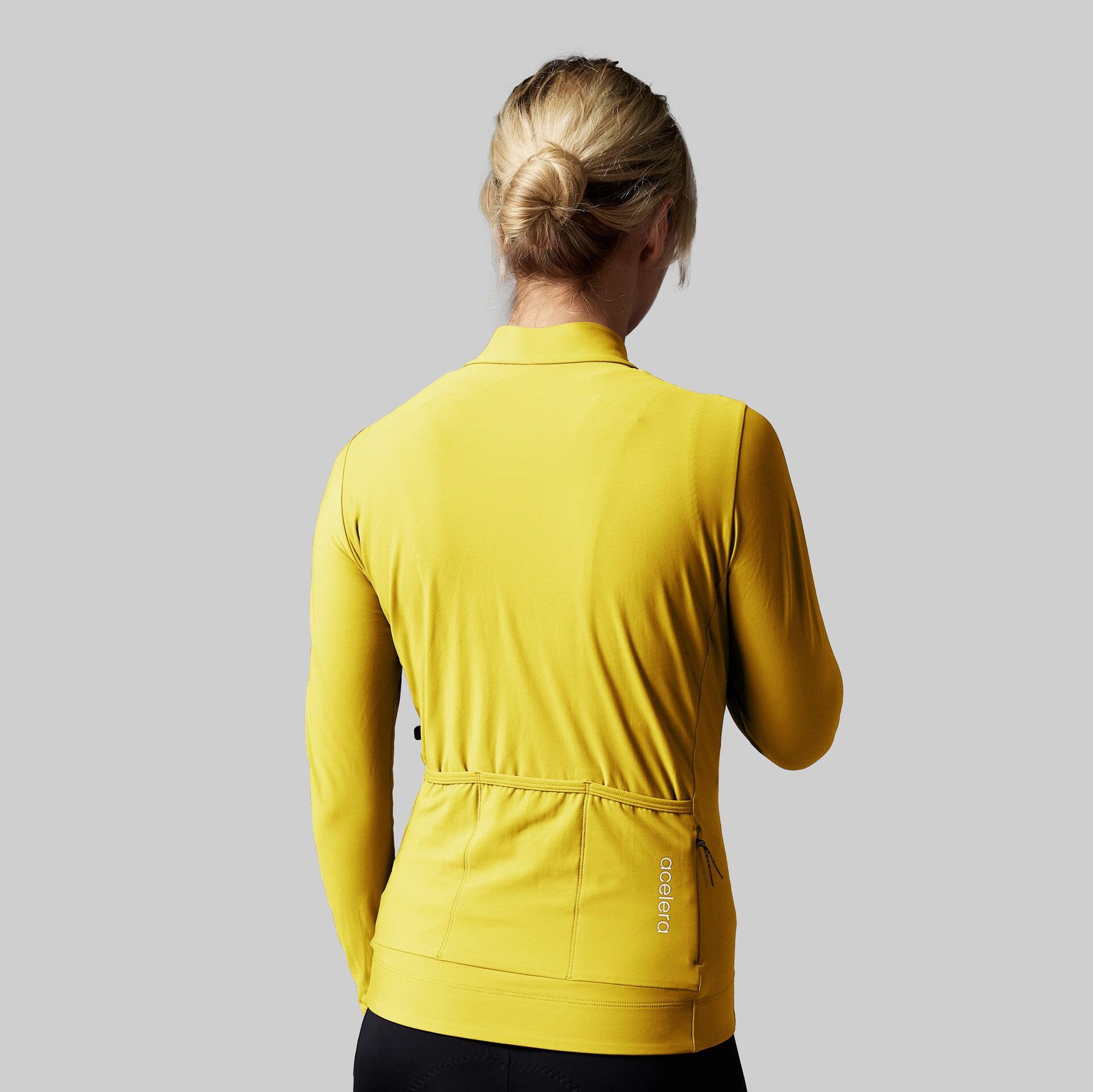 Professional Donna Maglia ciclismo manica lunga calda 2/7