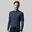 Maillot de cyclisme chaud homme manches longues Vêtements de cyclisme de vélo