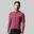 Maillot de cyclisme chaud homme manches longues Vêtements de cyclisme de vélo
