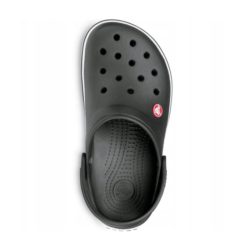 Ciabatta Uomo CROCBAND Nero 5/7
