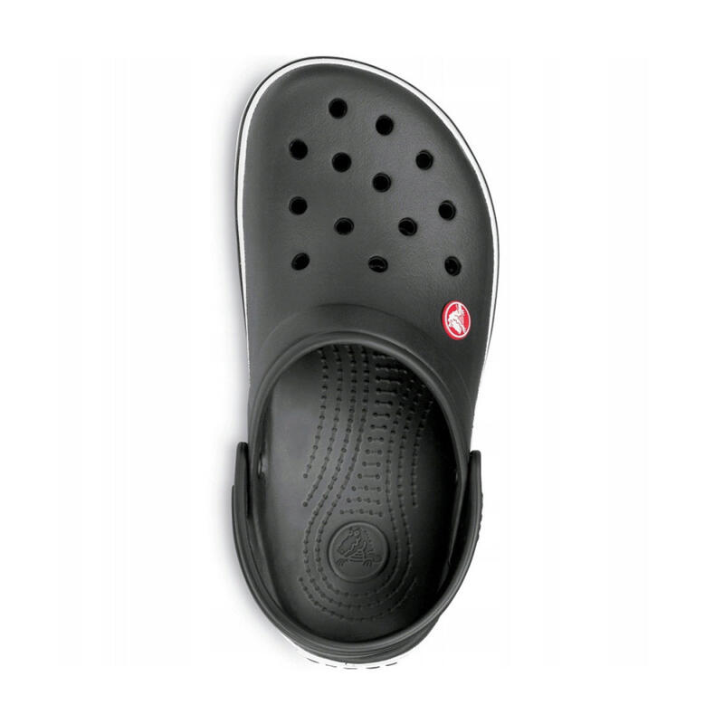 Pantofi Sport Crocs Model Crocband Culoare Negru