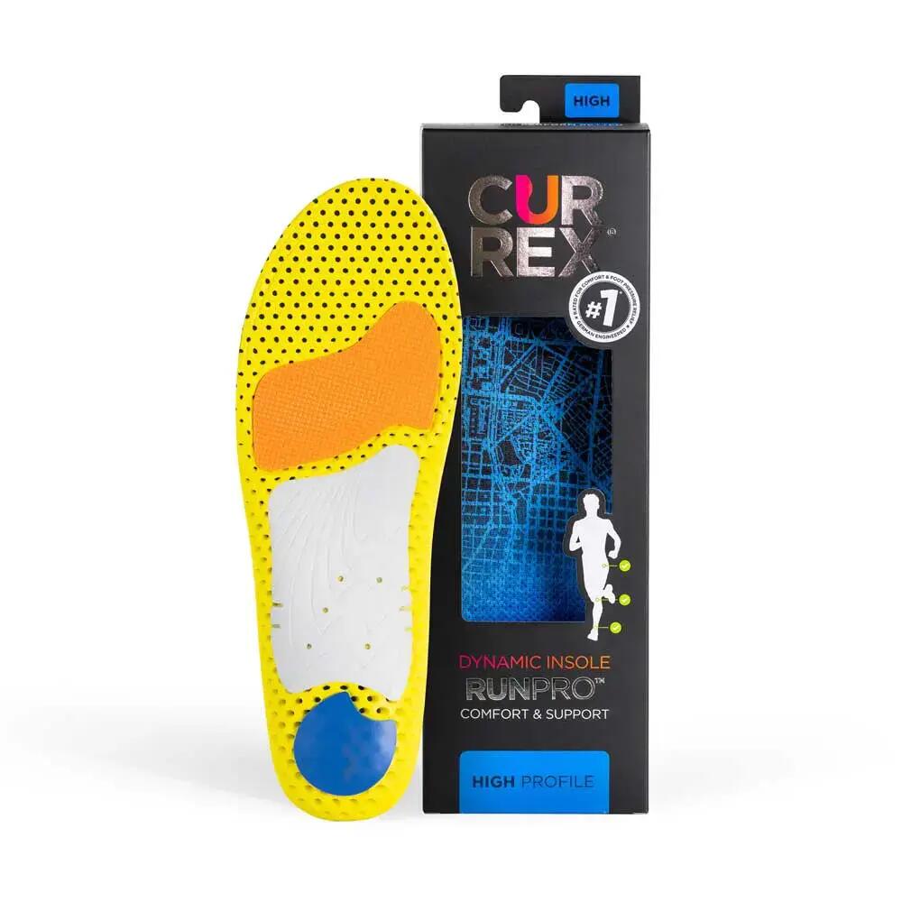 RunPro High Profile Dynamic Running Shoe Insoles