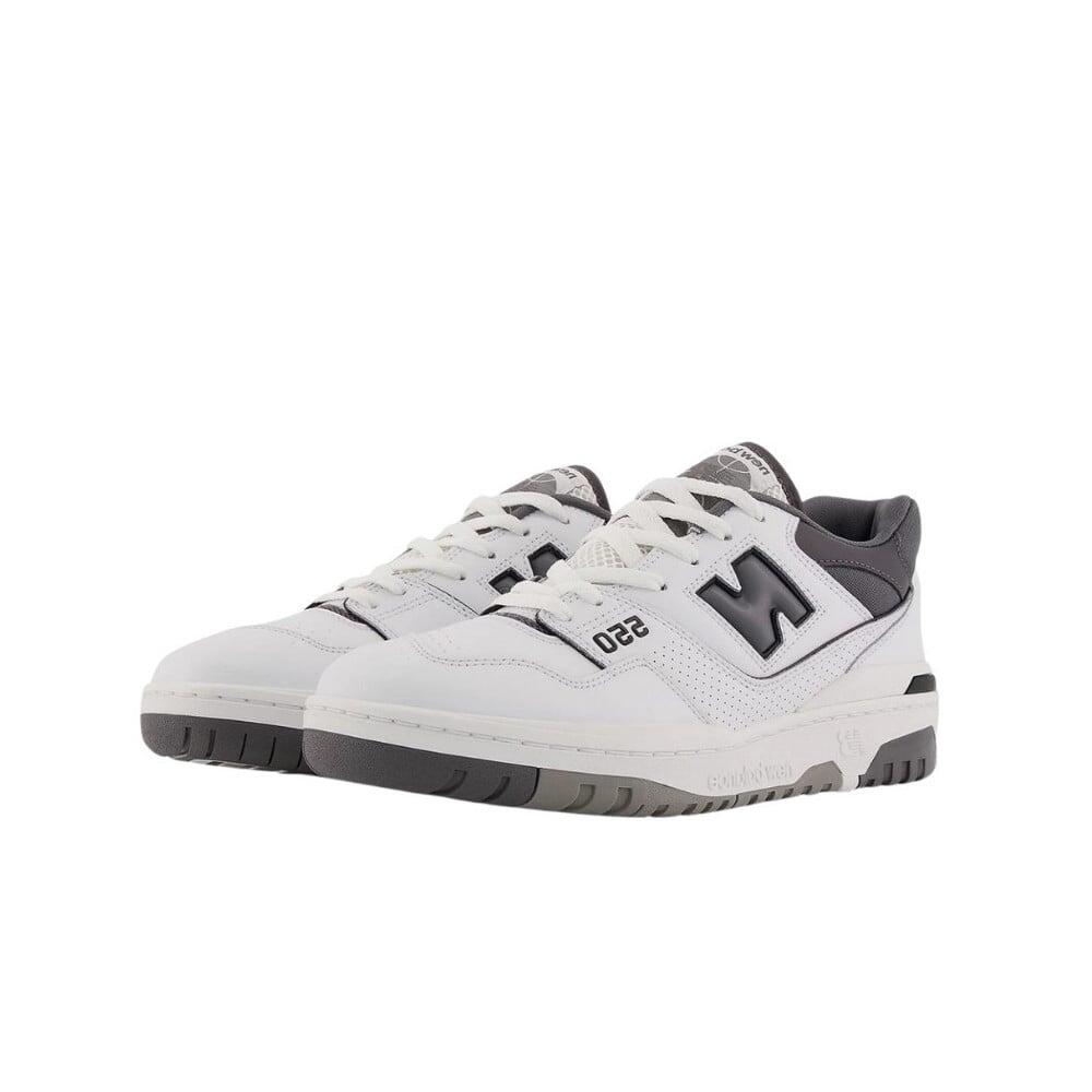 Chaussures  550 White Grey Dark Grey 2/3
