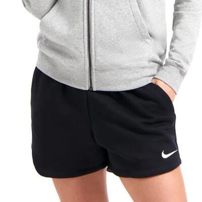 Kort vrouw nike team club 20 zwart