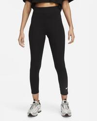 Leggings Nike Sportswear Classics High-Waisted 78, Noir, Femmes