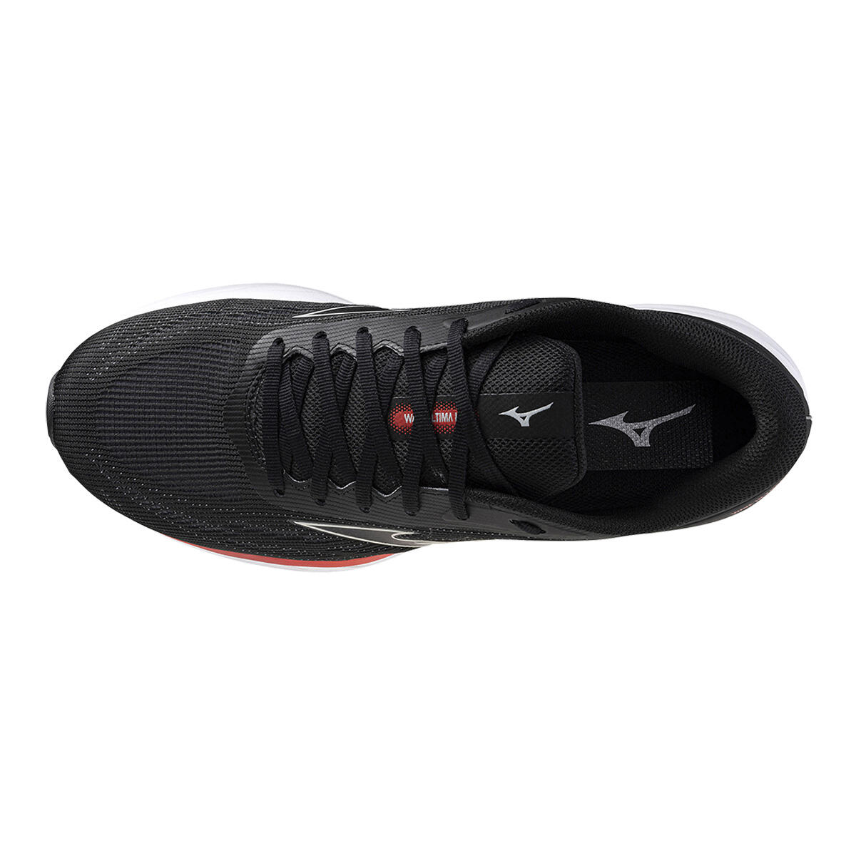 Chaussures de running Mizuno Wave Ultima 15 Noires 4/5