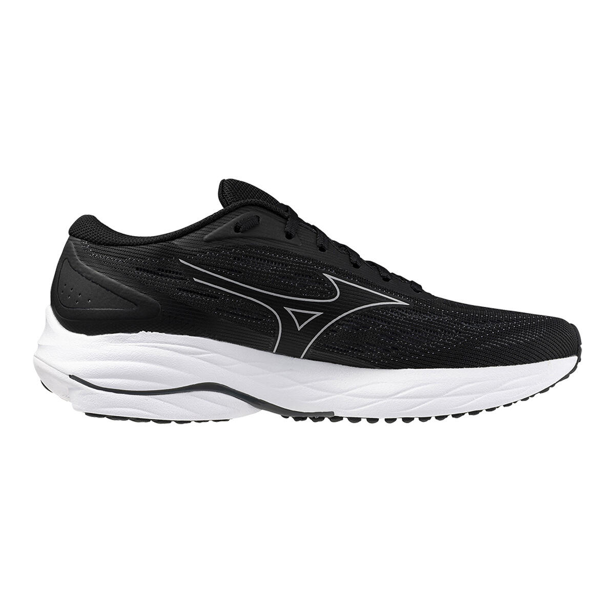 Chaussures de running Mizuno Wave Ultima 15 Noires 3/5